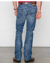 Denim & Supply Ralph Lauren Bootcut Traverse Wash Jeans