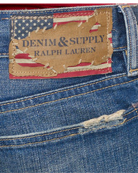 Denim & Supply Ralph Lauren Bootcut Traverse Wash Jeans