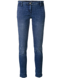 Jacob Cohen Brigitte Slim Fit Jeans