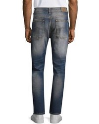 Nudie Jeans Brute Knut Straight Fit Jeans