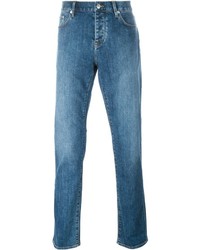 Burberry Tapered Jeans