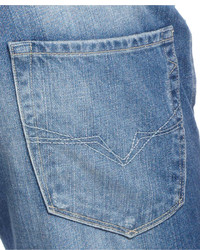 GUESS Bureau Wash Slim Taper Jeans