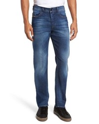 Diesel Buster Slim Straight Leg Jeans