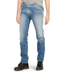 Hudson Jeans Byron Slim Straight Leg Jeans