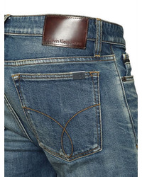 Calvin Klein Jeans 17cm Slim Fit Washed Denim Jeans