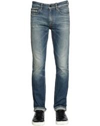 Calvin Klein Jeans 17cm Slim Fit Washed Denim Jeans