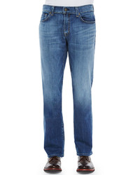 Fidelity Carolina Vintage Denim Jeans Blue