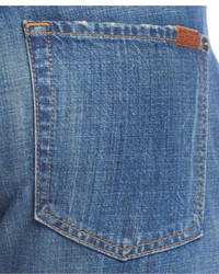 7 For All Mankind Carsen Easy Straight Jeans
