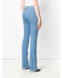Stella McCartney Centre Seam Jeans