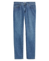 Brax Chuck Slim Fit Jeans In Regular Blue Used At Nordstrom