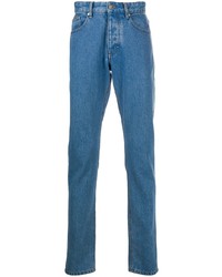 Ami Paris Classic Fit 5 Pockets Jeans