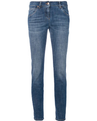 Brunello Cucinelli Classic Mid Rise Jeans