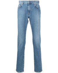 Moschino Classic Slim Cut Jeans