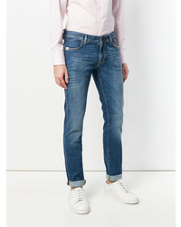 Jeckerson Classic Slim Fit Jeans