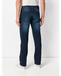 Kiton Classic Slim Fit Jeans