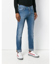 Dolce & Gabbana Classic Slim Fit Jeans