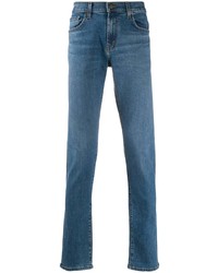 J Brand Classic Slim Fit Jeans