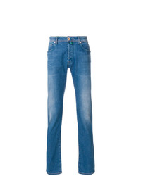 Jacob Cohen Classic Slim Fit Jeans