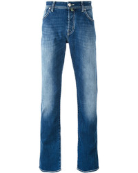 Jacob Cohen Classic Straight Jeans