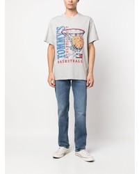 Tommy Jeans Classic Straight Leg Jeans