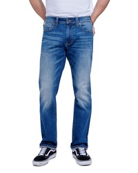Seven7 Classic Straight Leg Jeans In Greenport At Nordstrom