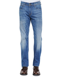 Hudson Jeans Clifton Comrad Relaxed Leg Jeans Light Blue