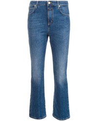 Closed Cropped Jeans