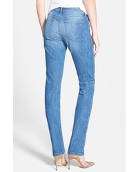 DL1961 Coco Mid Rise Straight Leg Jeans