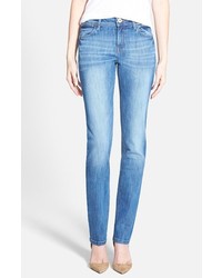 DL1961 Coco Mid Rise Straight Leg Jeans