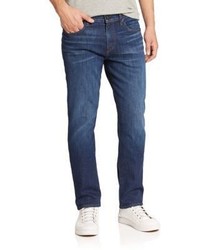 J Brand Cole Straight Leg Jeans