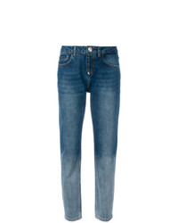 Philipp Plein Colour Contrast Jeans