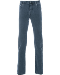 Jacob Cohen Comfort Denim Jeans