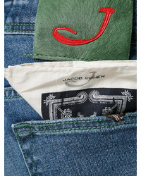 Jacob Cohen Comfort Slim Fit Jeans