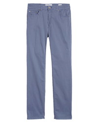 Brax Cooper Prestige Straight Leg Stretch Cotton Pants