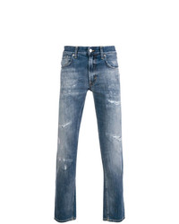 Department 5 Corkey Cropped Jeans