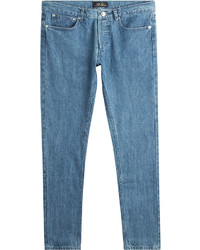 A.P.C. Cotton New Standard Jeans