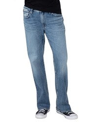 Silver Jeans Co. Craig Easy Fit Bootcut Jeans