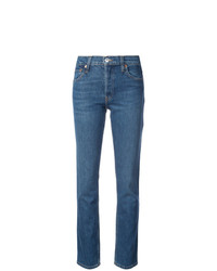 RE/DONE Crawford Skinny Jeans
