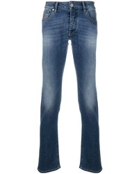 Moorer Credi Ps702 Low Rise Jeans