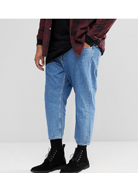 ONLY & SONS Cropped Balloon Fit Jeans