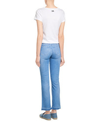 Karl Lagerfeld Cropped Jeans