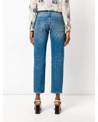 MSGM Cropped Jeans