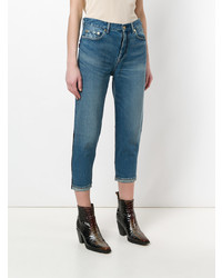 Undercover Cropped Jeans
