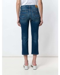 Emporio Armani Cropped Jeans