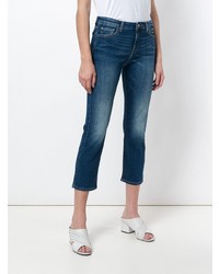 Emporio Armani Cropped Jeans
