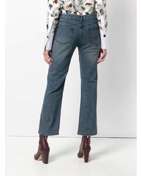 Victoria Beckham Cropped Jeans