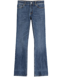 Alexander McQueen Cropped Jeans