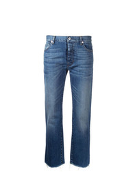 Nili Lotan Cropped Jeans