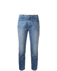 Nili Lotan Cropped Jeans