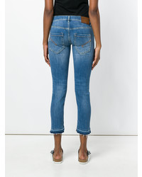 Dondup Cropped Skinny Jeans